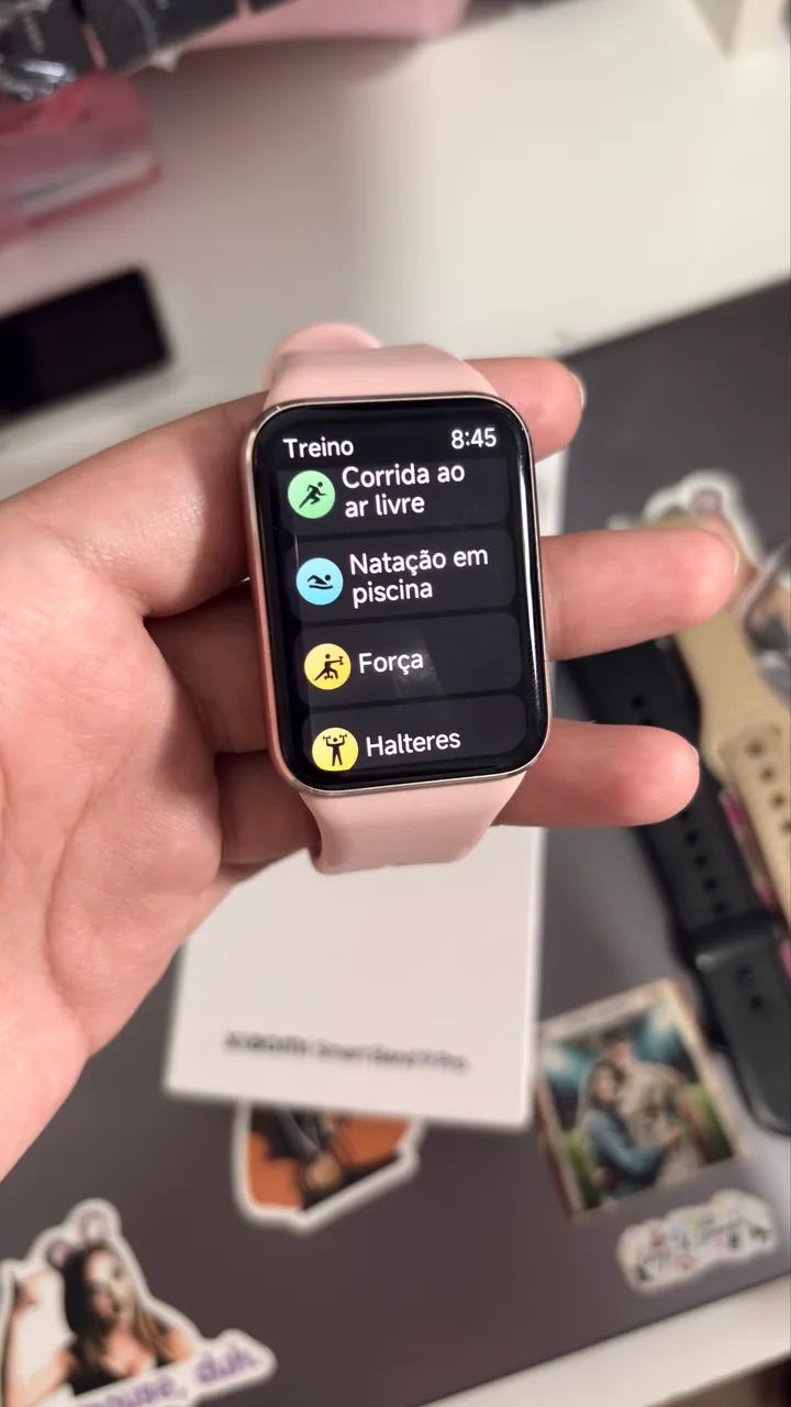 Xaiomi mi band 9 pro  - Foto 2