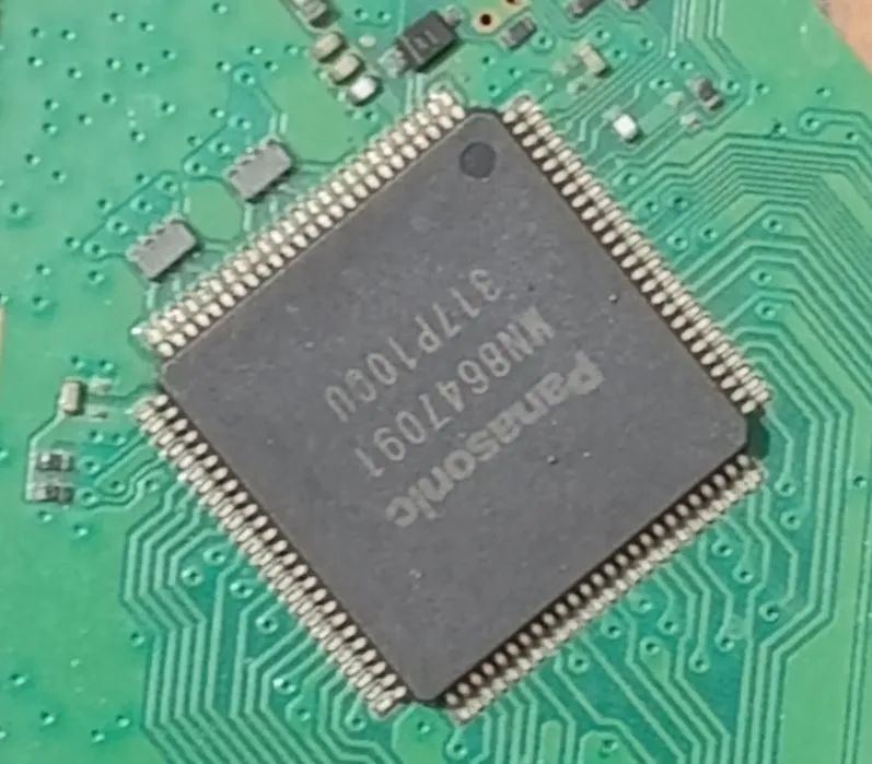 Chip HDMI para PS3 Super slim Testado e Funcionando