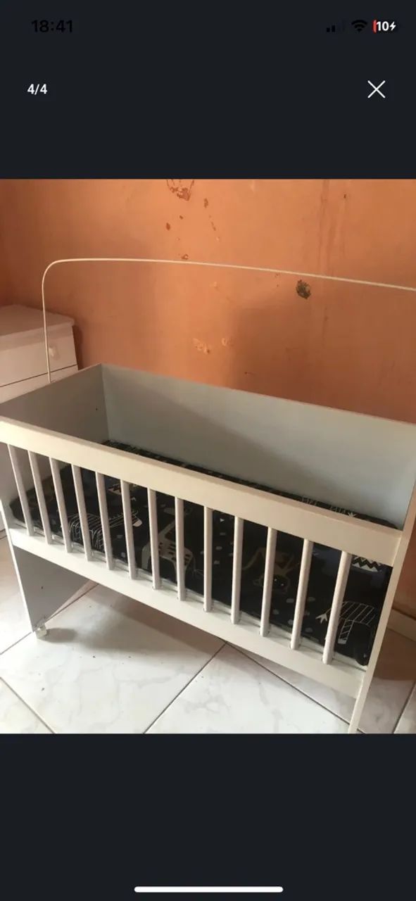 Berço  - Foto 3
