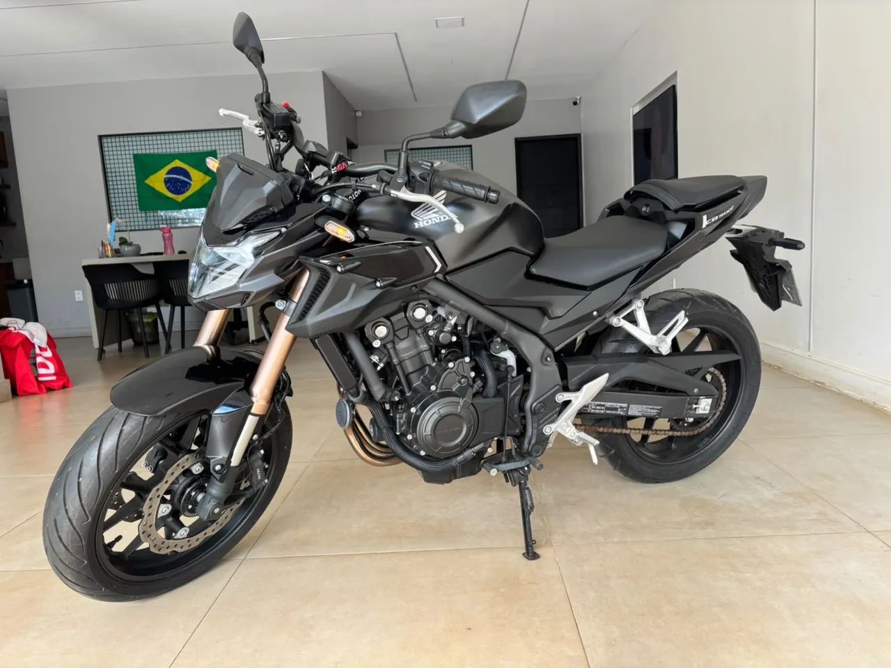 CB 500  - Foto 2