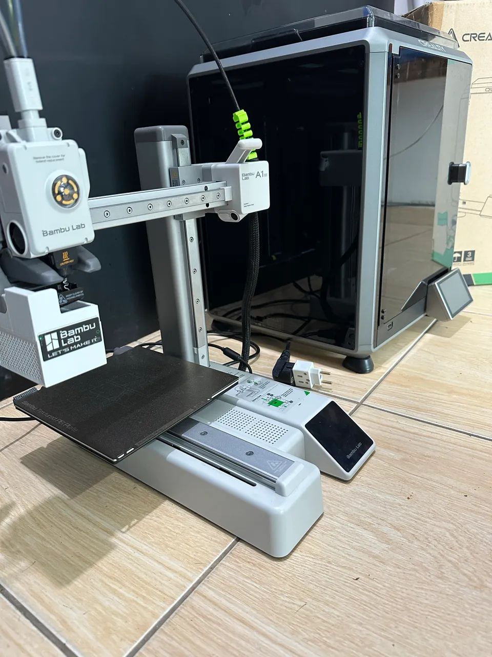 Impressora 3D 