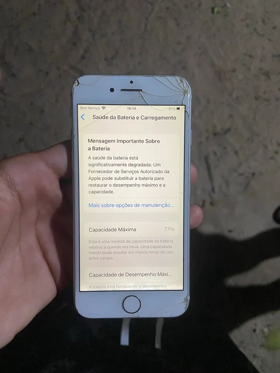iphone 8 64gb - Foto 3