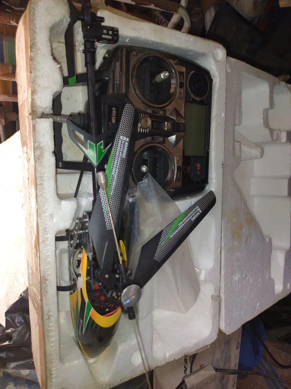 Helicóptero v912 - Foto 2