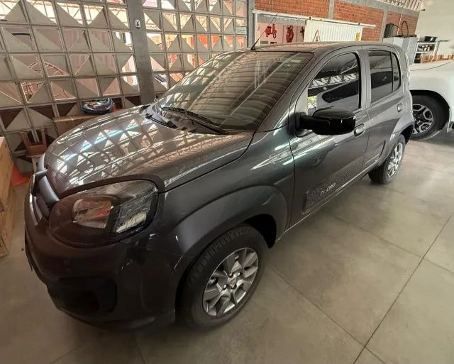 Fiat Uno Ciao 1.0 Fire Flex 8V 5P 2021 - Foto 2