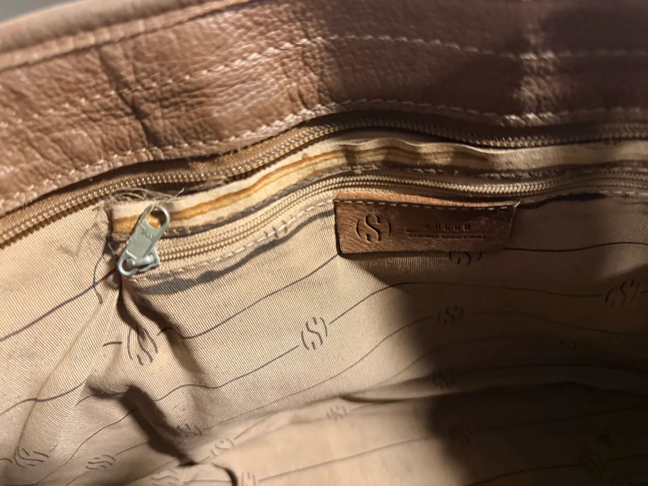 Bolsa Couro Saga  - Foto 3