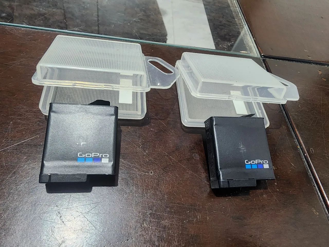 GOPRO Hero 5 Black Com Varios Acessórios e 3 Baterias - Foto 6