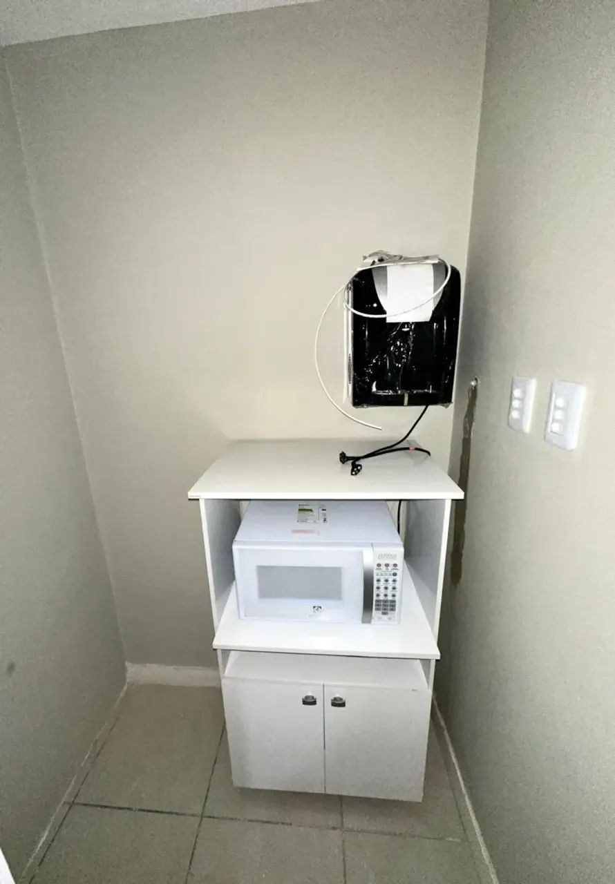SALA COMERCIAL ED. MOMENTUM OFICCE BEZERRA DE MENEZES  34 m2 - ALUGUEL - Foto 4