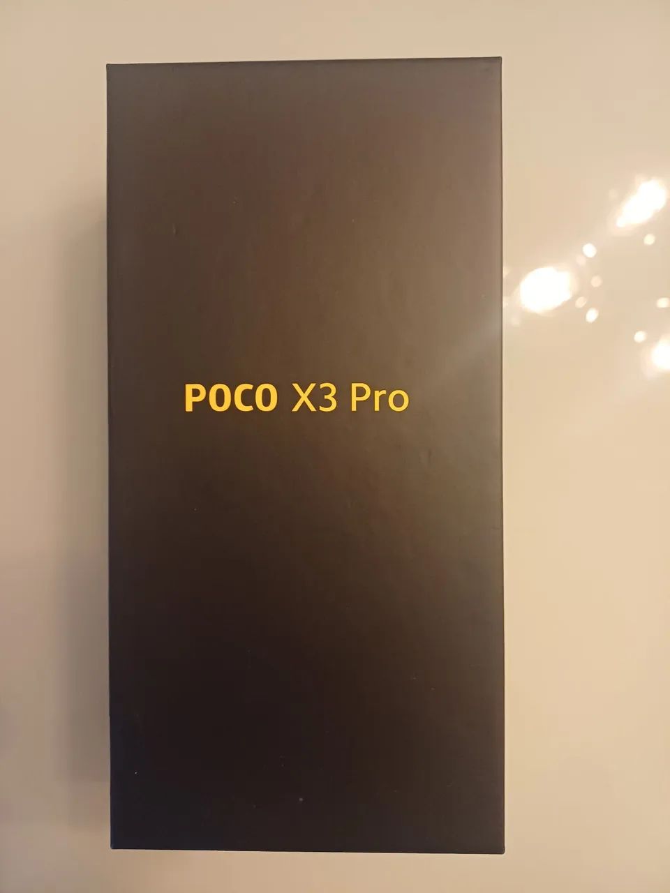 Celular Poco X3 Pro 256Gb Impecável - Foto 2