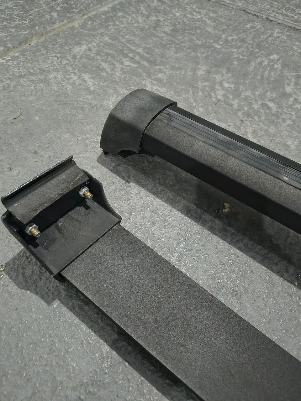 Rack de teto - bagageiro veículo  - Foto 3