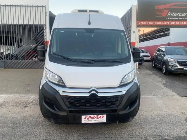 Citroën Jumper Jumper 2.0 Minibus 16L Turbo Diesel 2022