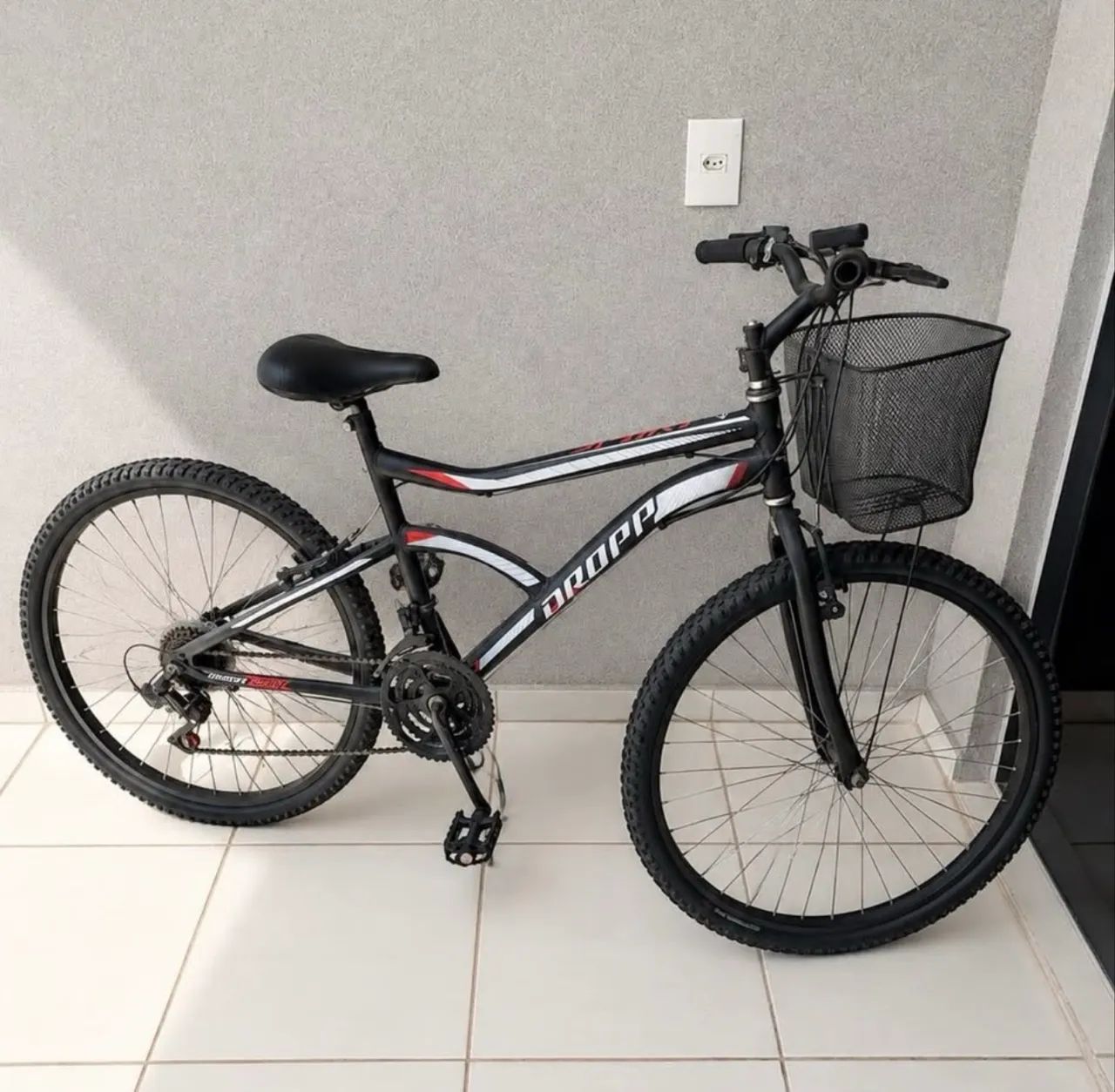 Bicicleta Aro 26 Dropp Sport