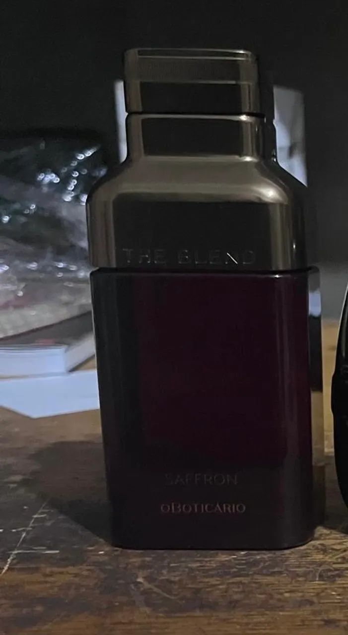 The Blend Saffron