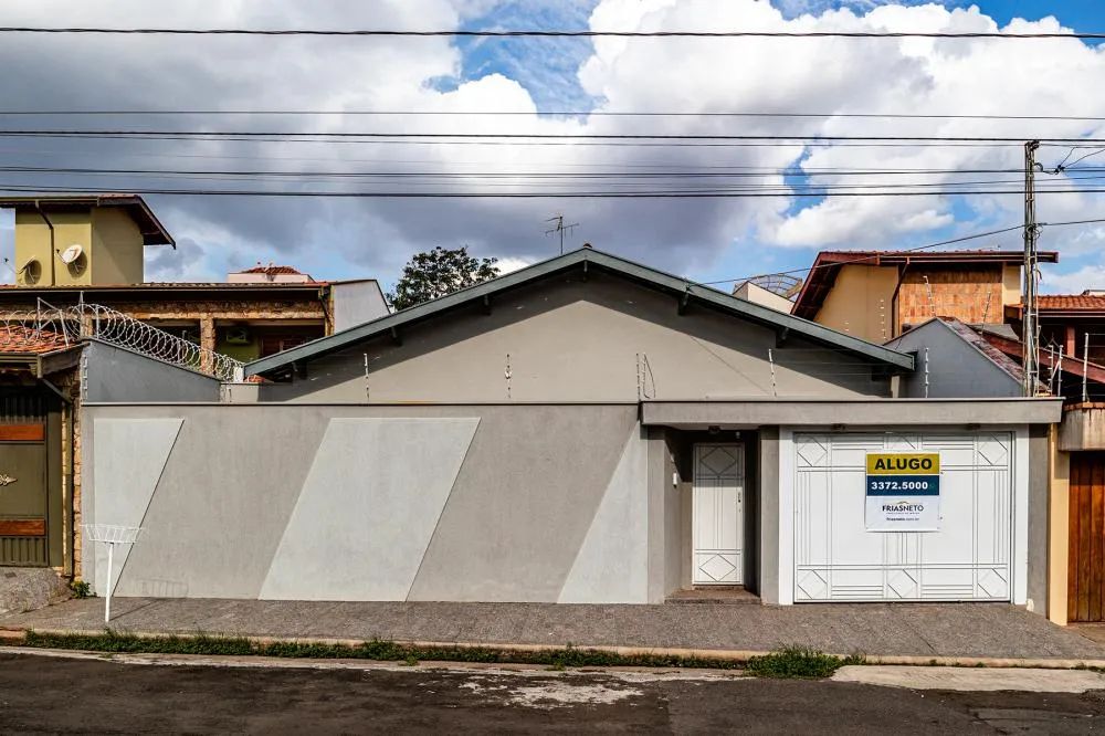 Casa para alugar bairro Nova Piracicaba