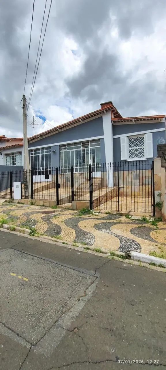 casa - Jardim Proença - Campinas