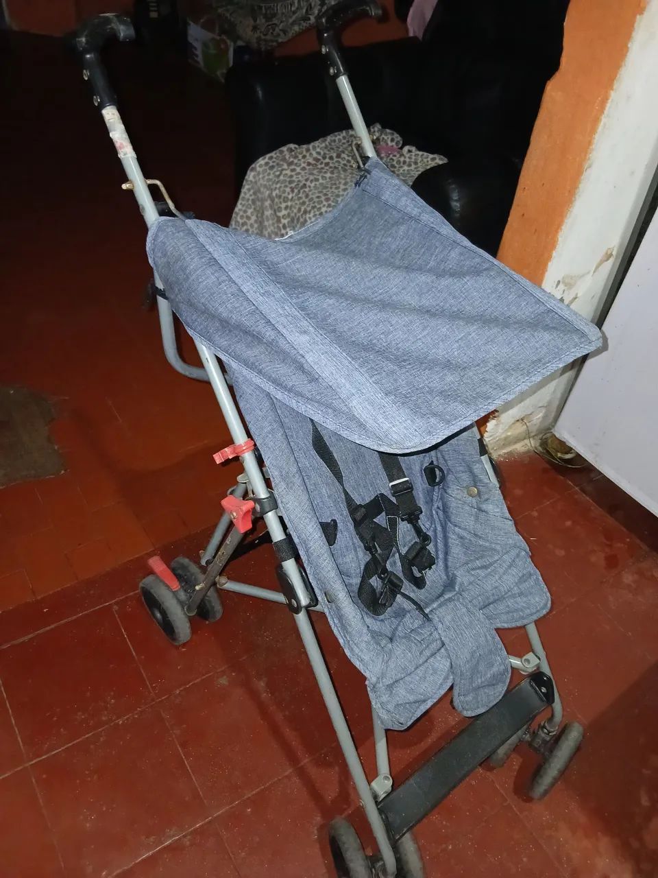 Carrinho de bebê  - Foto 2