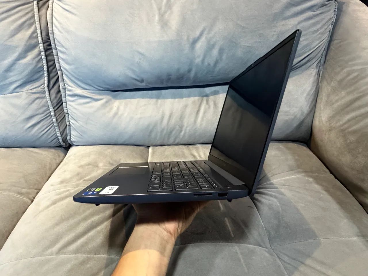 NOTEBOOK GAMER LOQ RTX 3050 - Foto 5