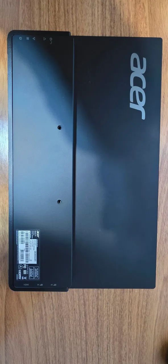 Monitor portátil ACER PM161Q - Foto 2