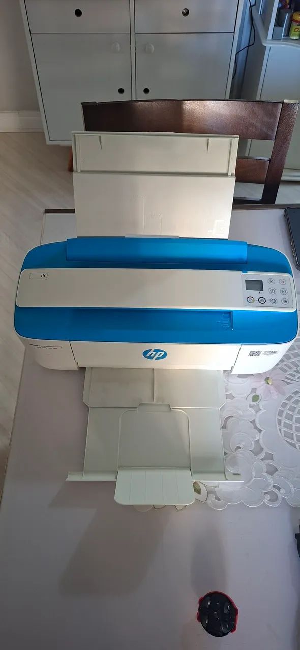 Impressora Hp deskjet 3776 Usada - Foto 2