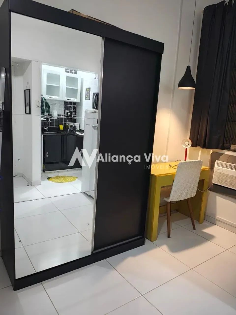 Flamengo | Apartamento 1 quarto