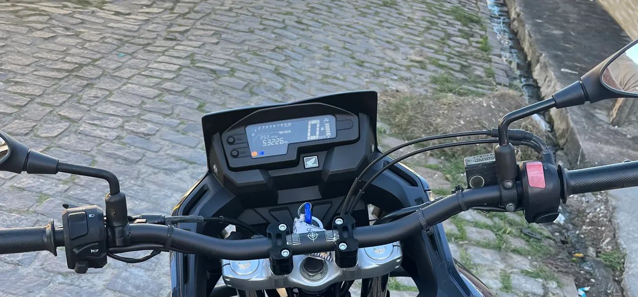Xre 300 ABS - Foto 5