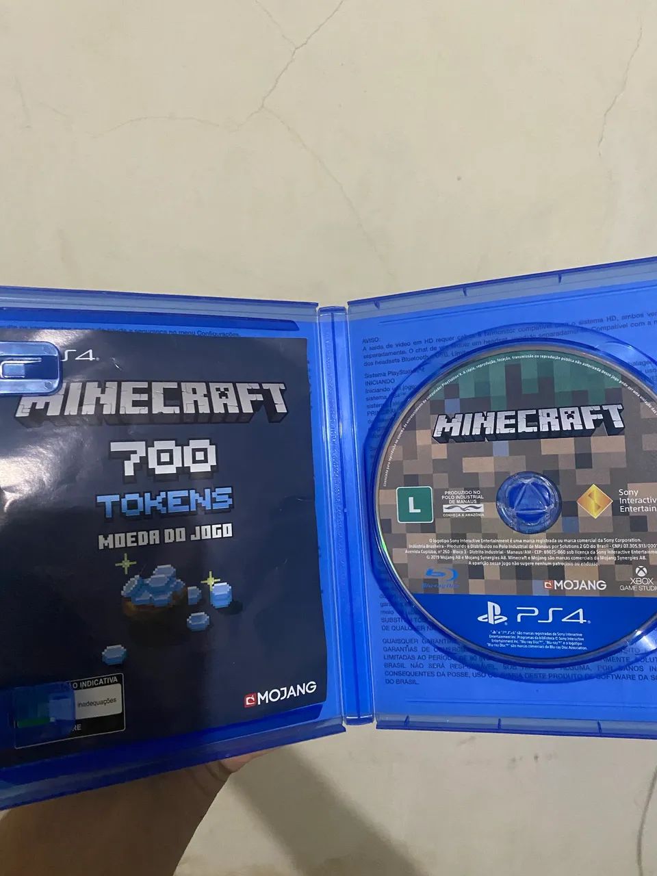 Minecraft PS4 - Foto 2