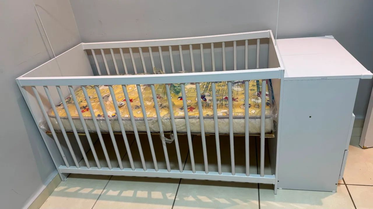 Berço de menina  - Foto 3