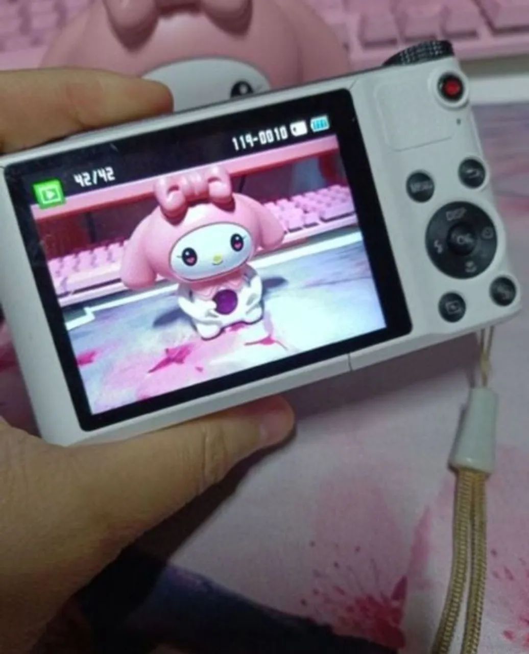 câmera digital samsung wb150f 14.2 mp(atenção leia a descrição) - Foto 3