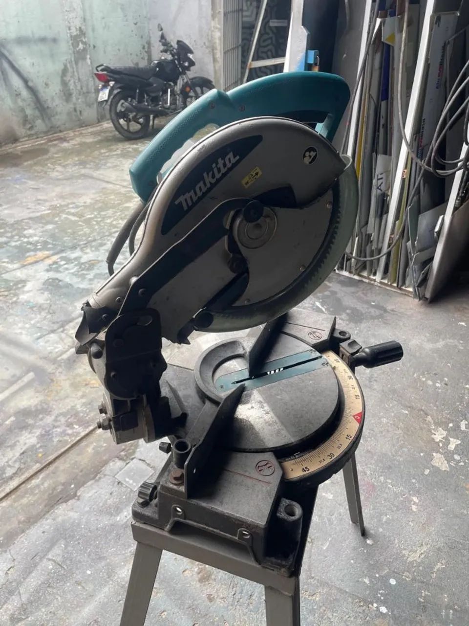 Serra meia esquadria - Foto 4