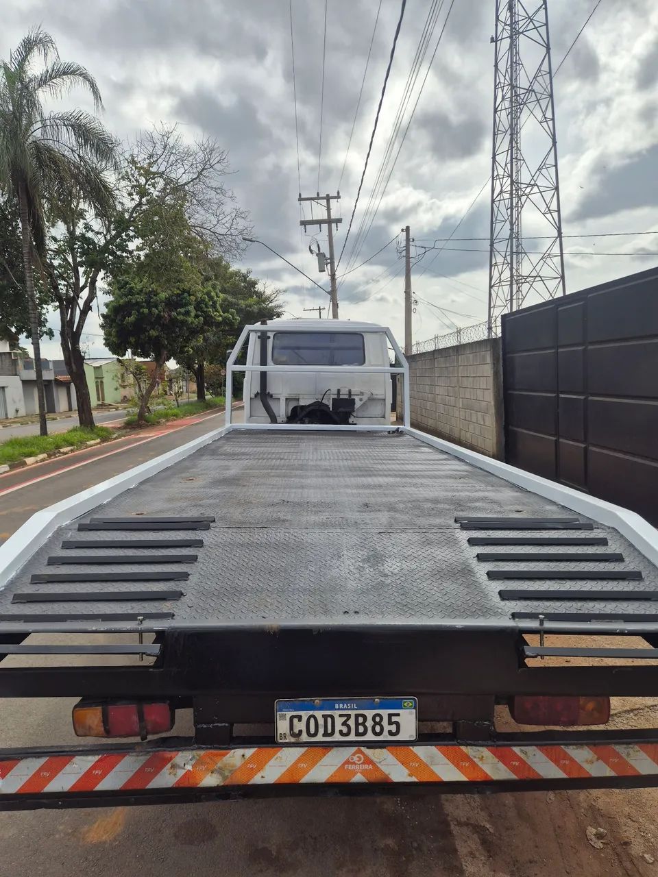 Volks 680 plataforma fixa - Foto 3