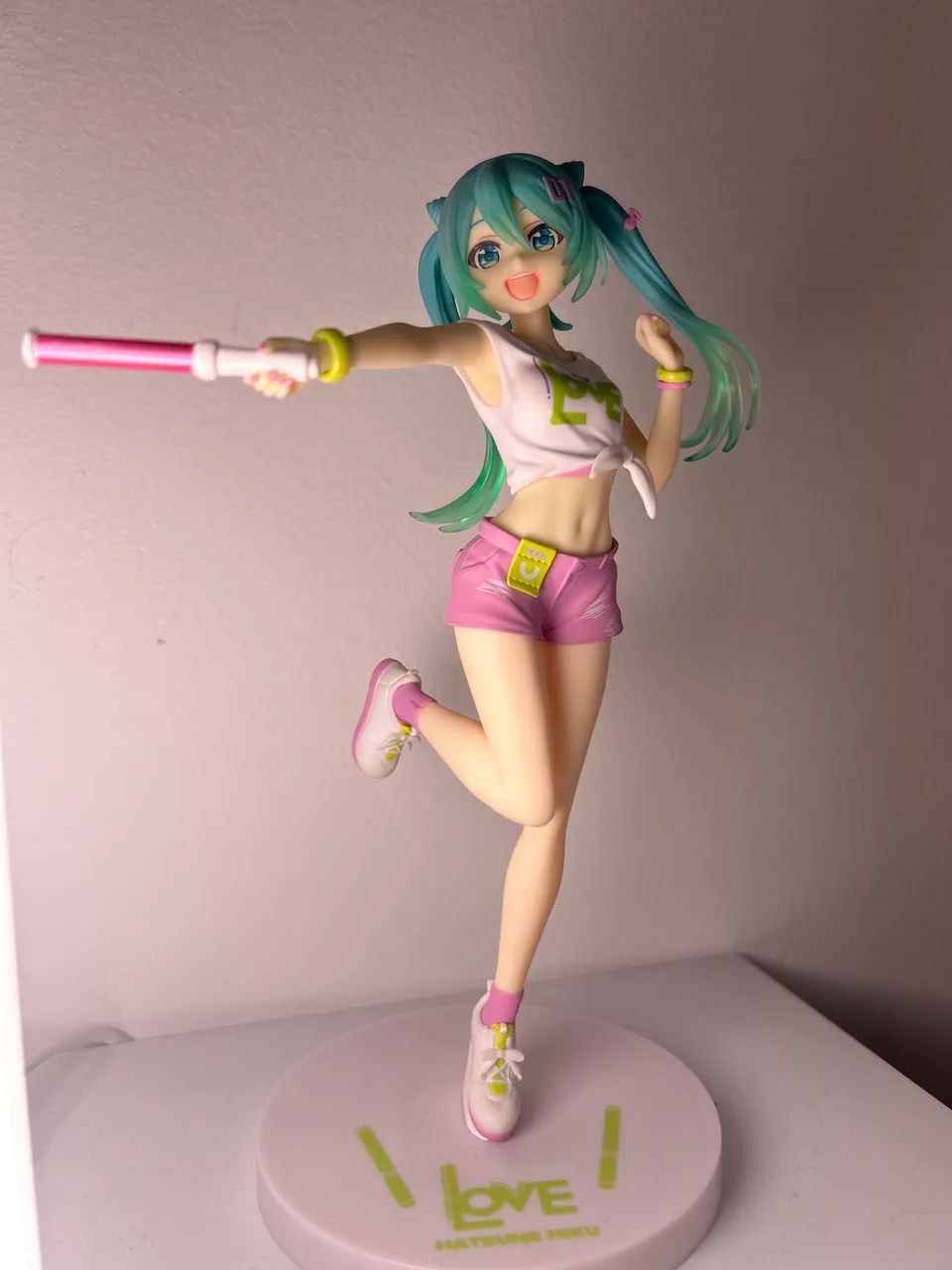 Figure Hatsune Miku Live Audience (Original)  - Foto 2
