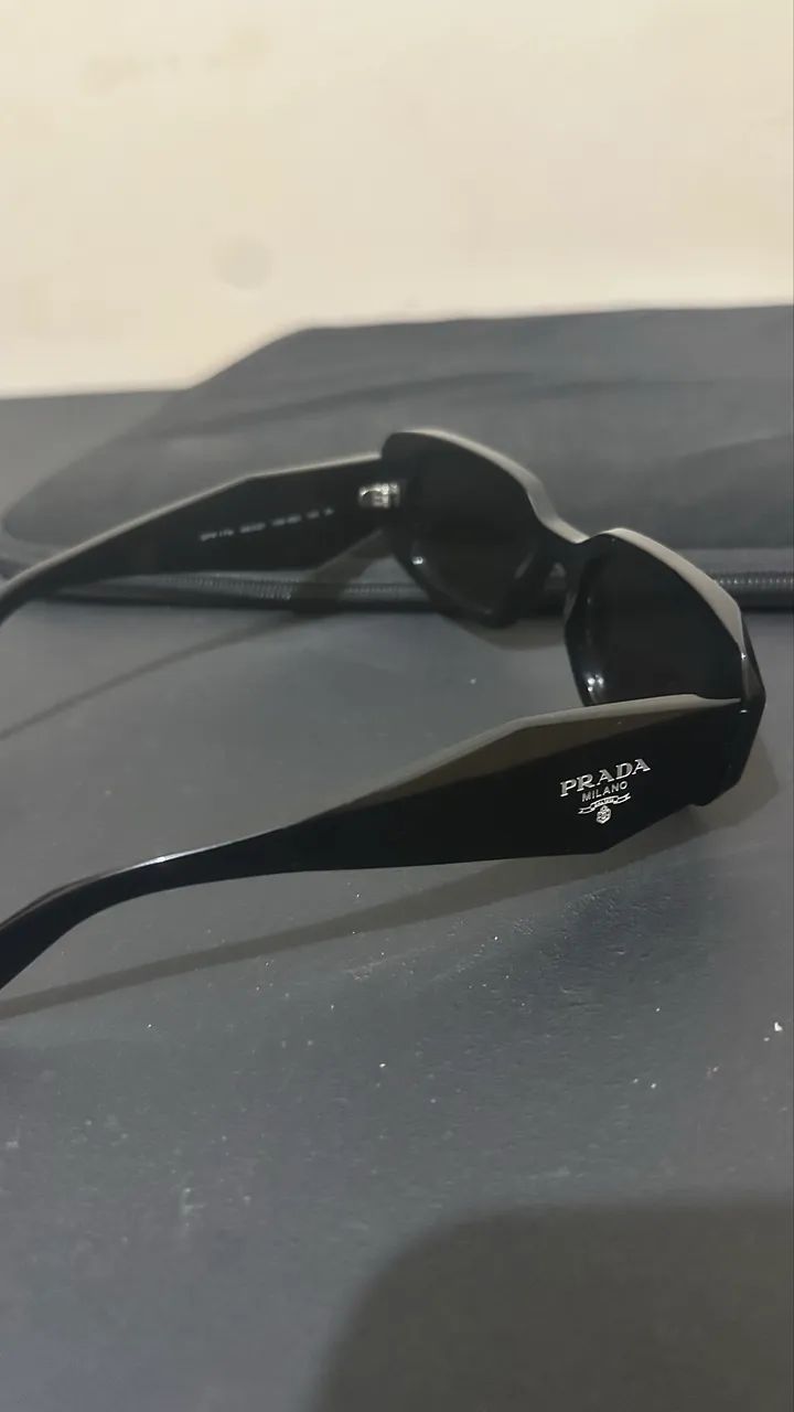 prada milano (óculos) - Foto 2