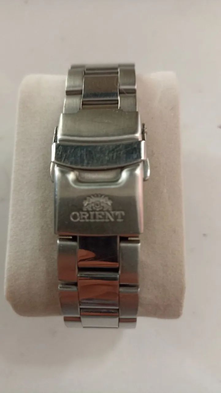 Orient submariner 3 estrelas - Foto 2