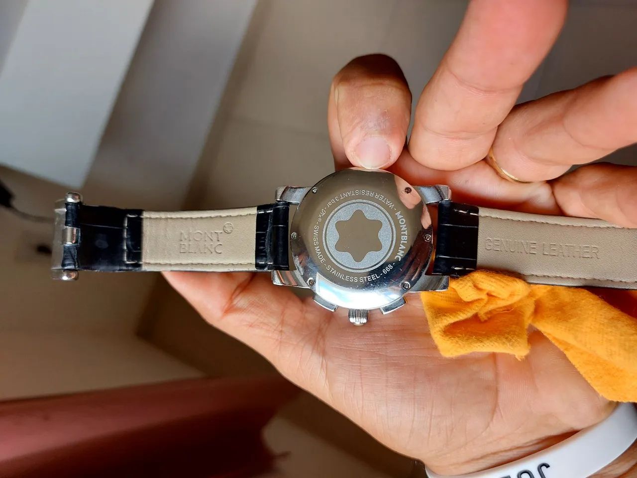 Mont Blanc Chronograph - Foto 2