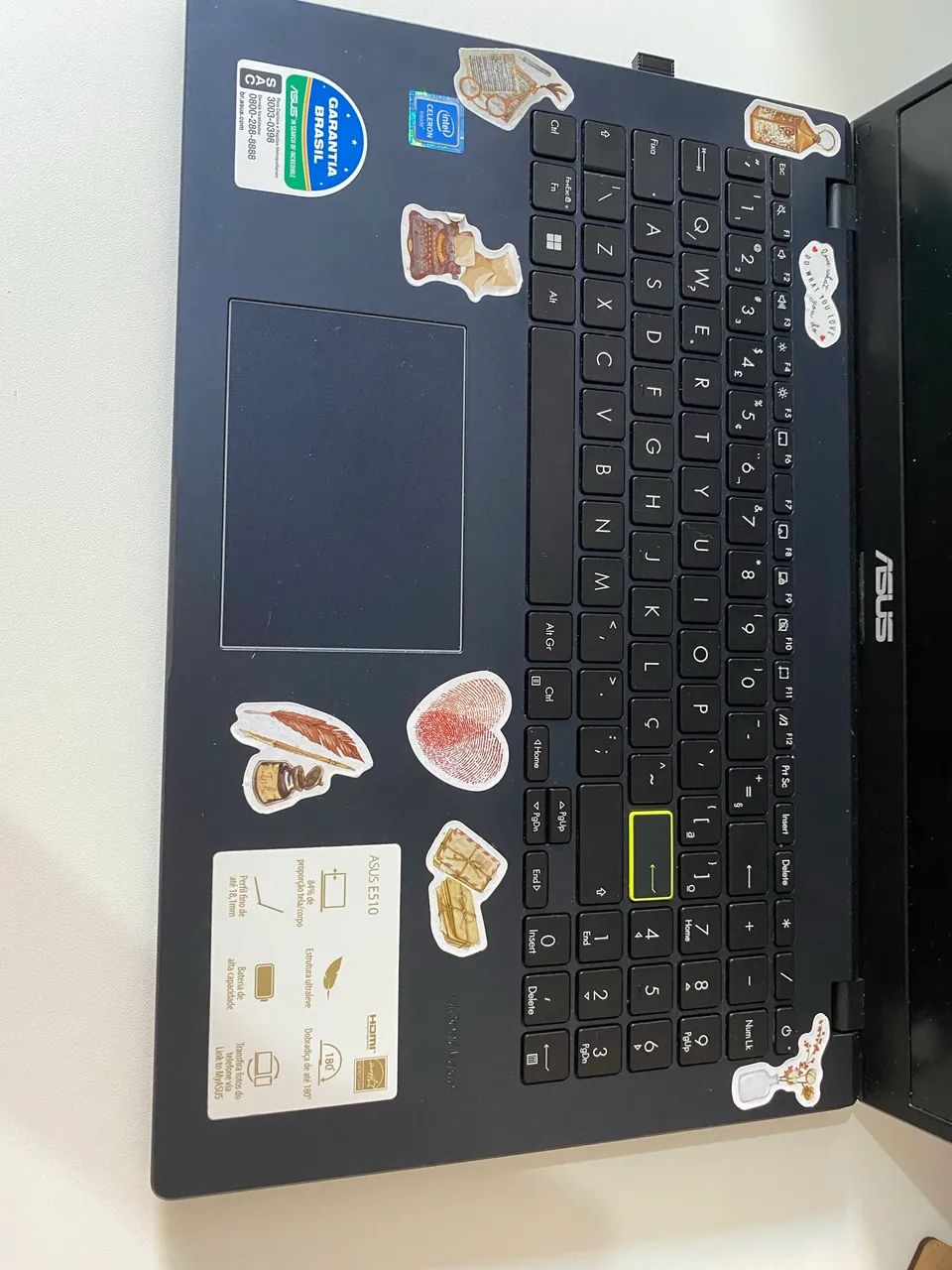 Notebook Asus - Foto 3