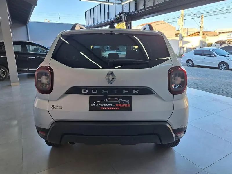Renault Duster Iconic 1.6 16V Flex AUT 2024 - Foto 5