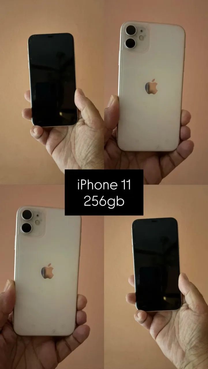 iPhone 11 256GB