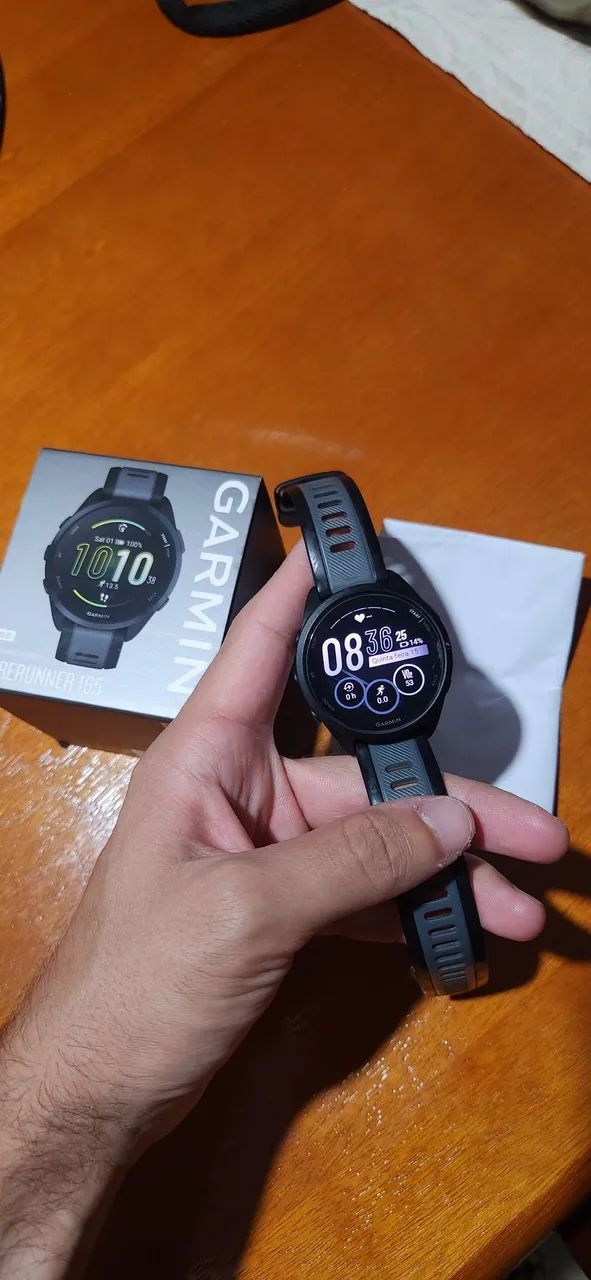 Garmin Forerunner 165  - Foto 2
