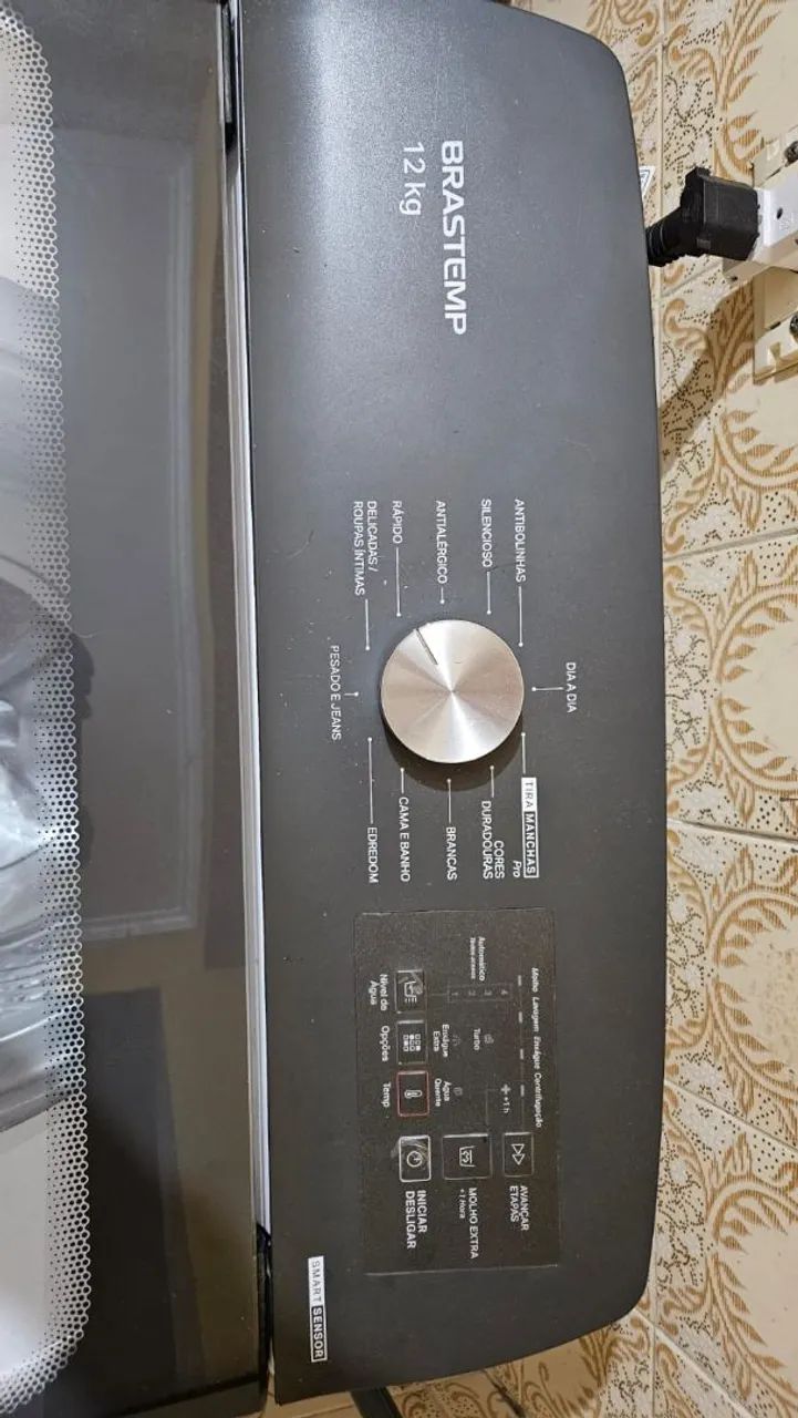 Lavadora Brastemp 12kg - Foto 3