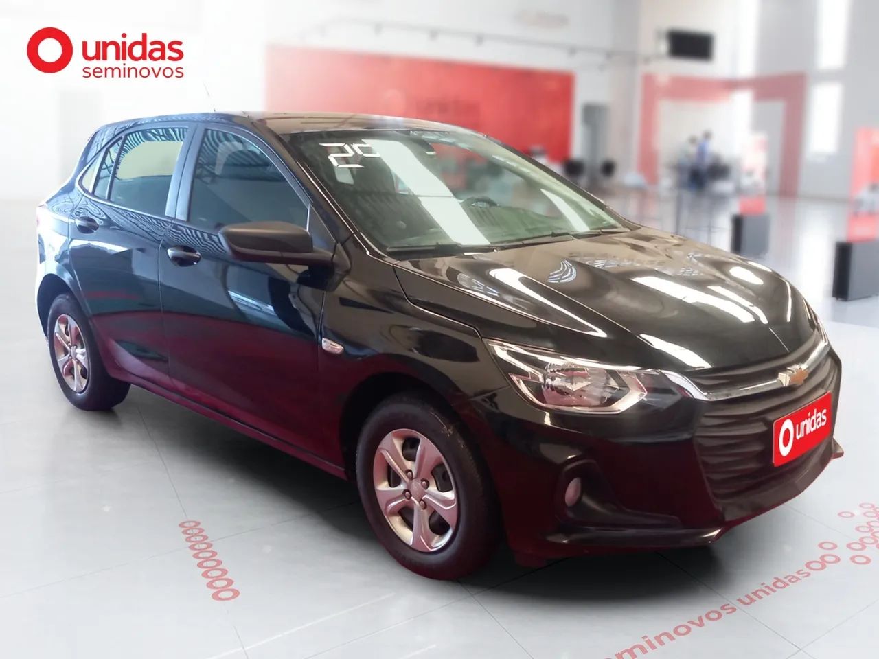Chevrolet Onix 2025
