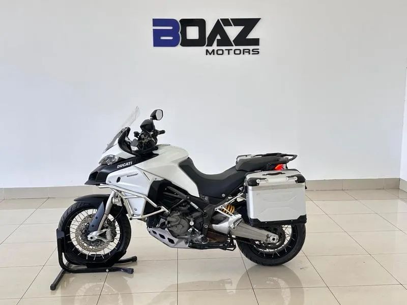 DUCATI DUCATMTS 1200 E ENDURO 2018