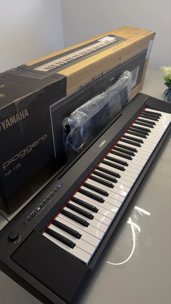 yamaha piaggero np12