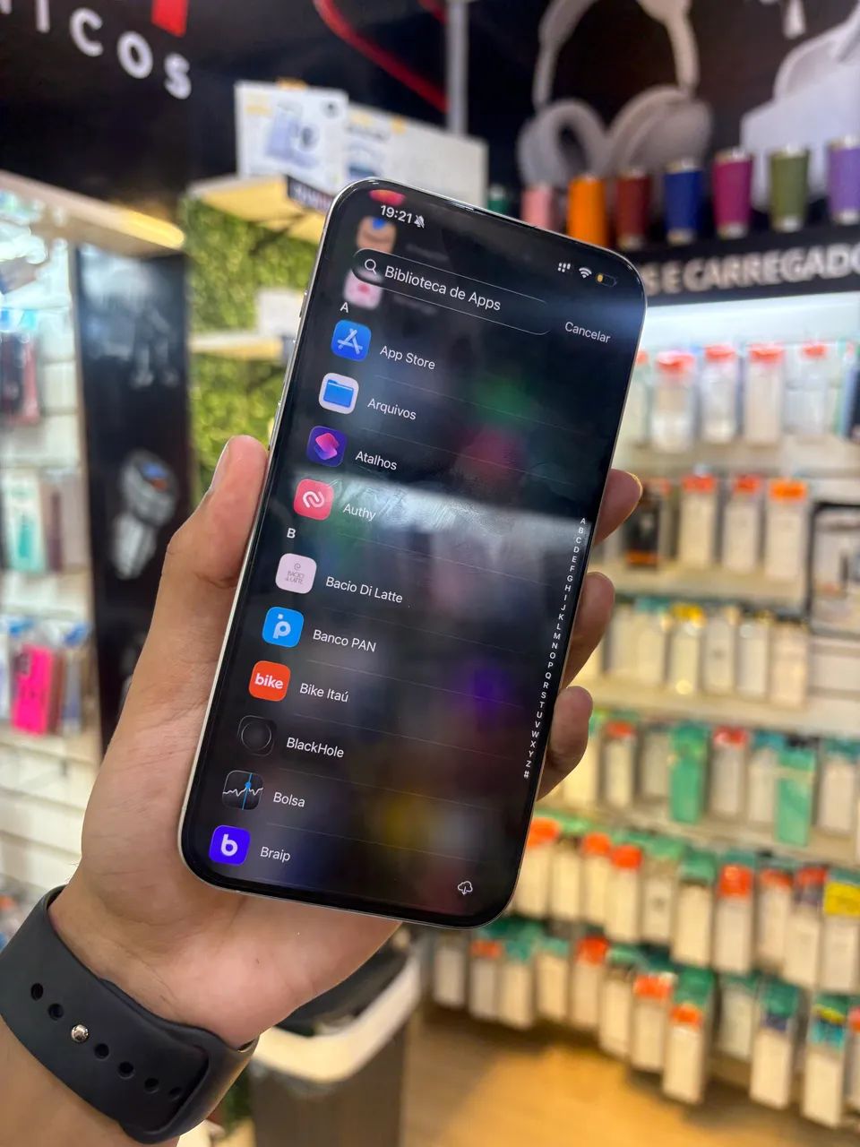 iPhone 15 Pro Max 512gb Semi-novo  - Foto 5