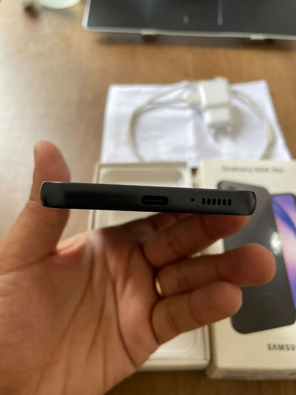 Samsung A54 256GB 8GB RAM - Foto 3
