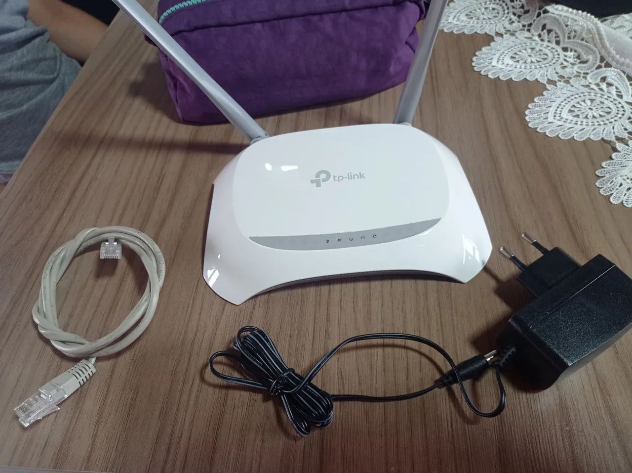Roteador wireless Tp-link 300mbps