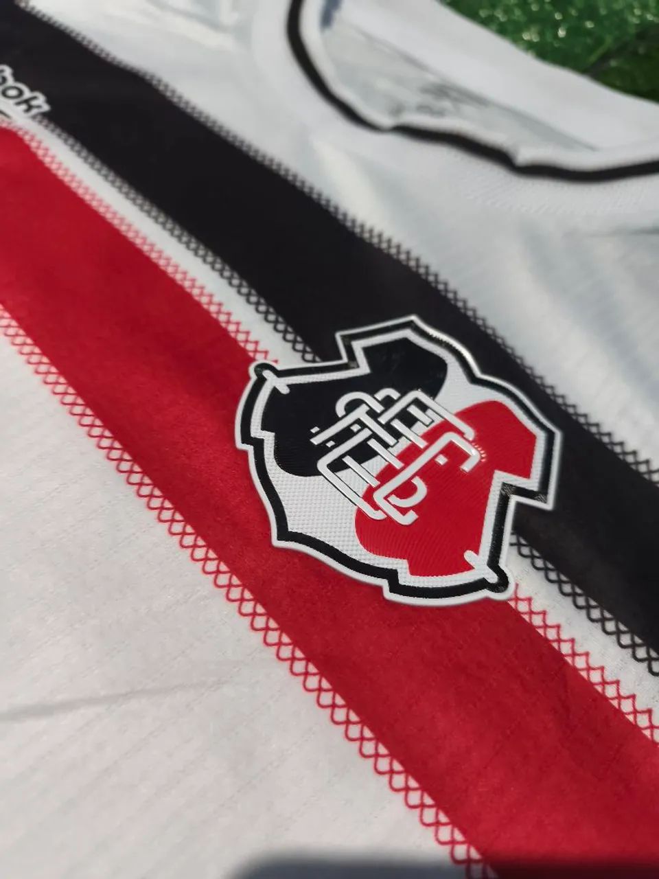 Camisa do Santa Cruz N°1 2026 - Foto 4