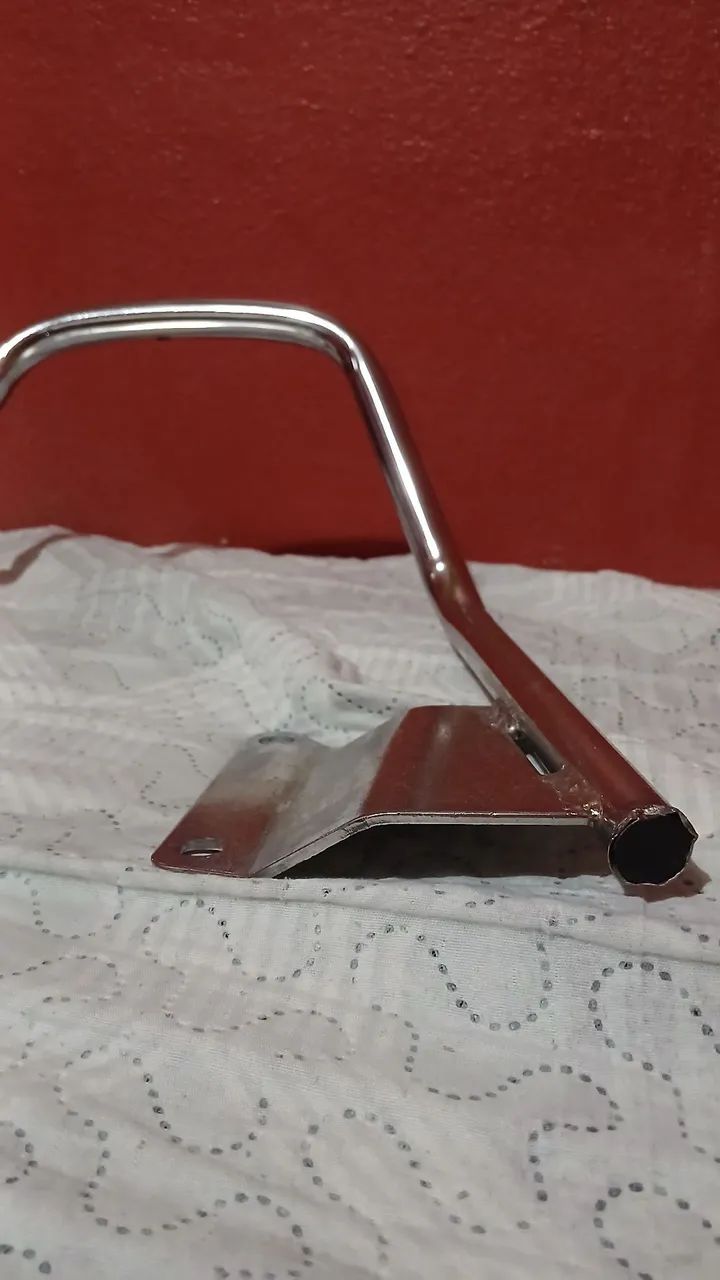ALÇA DE TITAN 160 - Foto 2