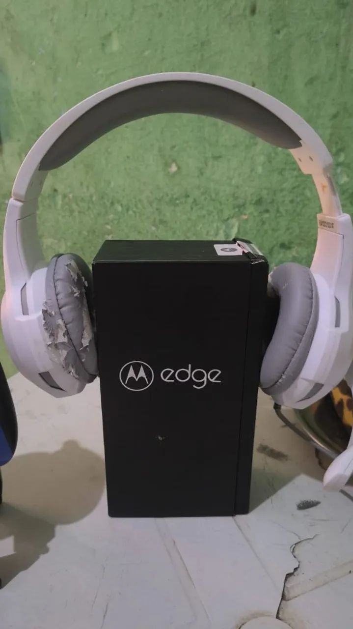 Moto Edger e Assesorios