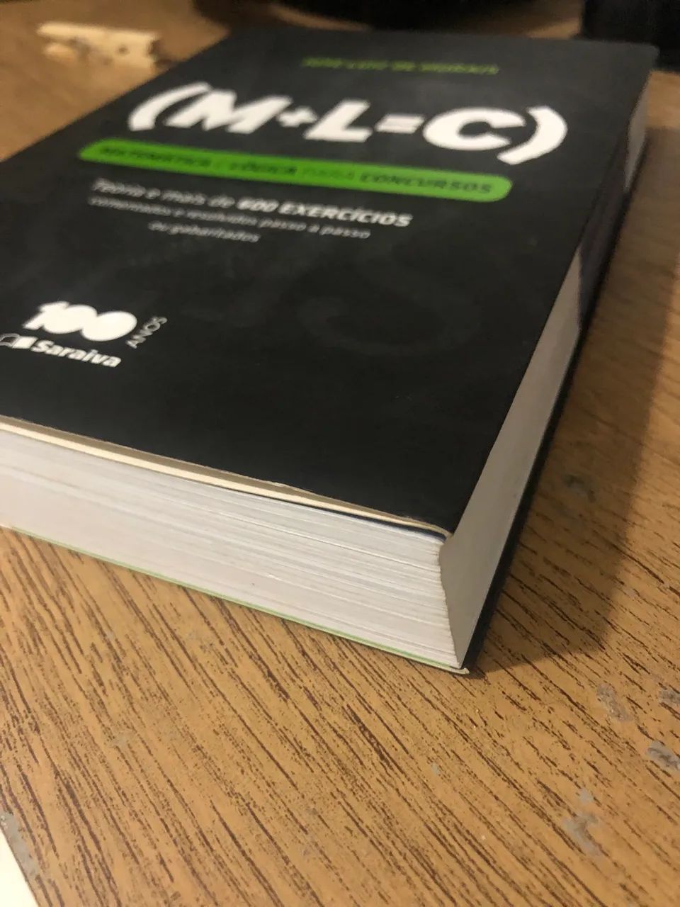 Livro matemática + lógica  - Foto 4