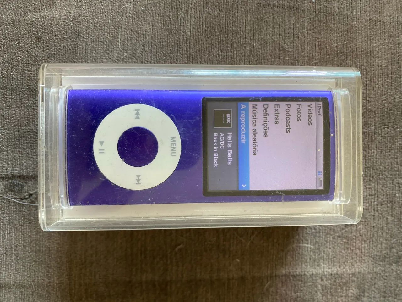 Para colecionadores. iPod Nano na caixa  - Foto 3
