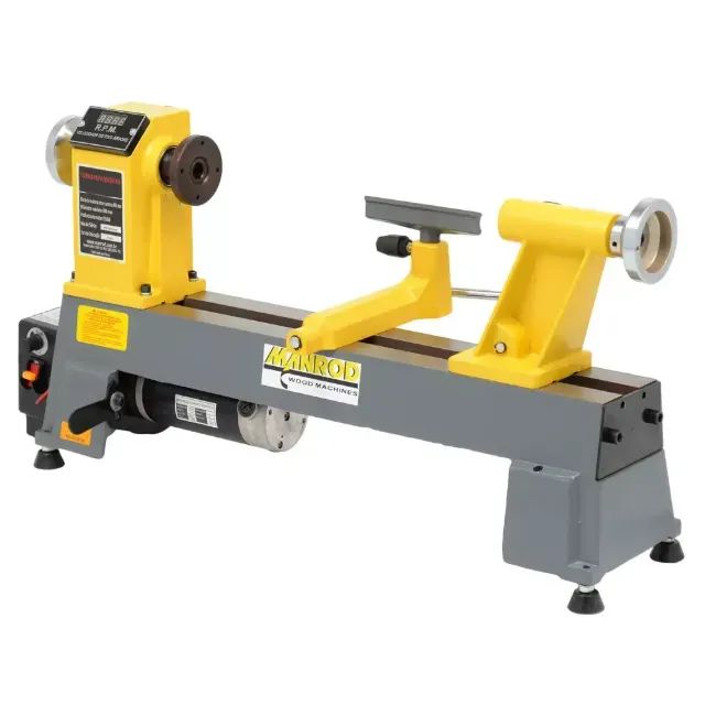 TORNO MANROD 1218a  220V - Foto 2